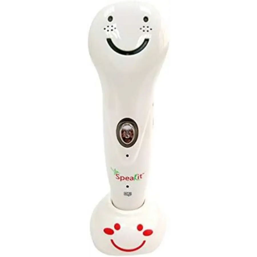 Speakit Audio Pen & Books Battery-Operated