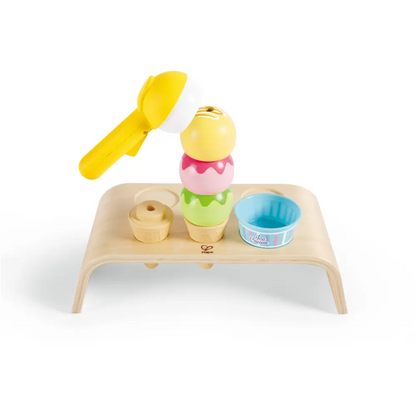 Hape Creamy Dreamy Ice Cream Corner