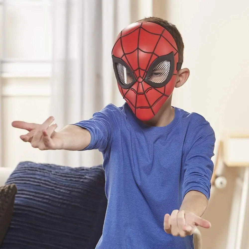 Spiderman Hero Mask Assortment