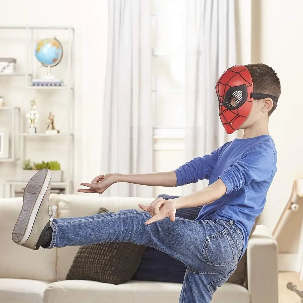 Spiderman Hero Mask Assortment