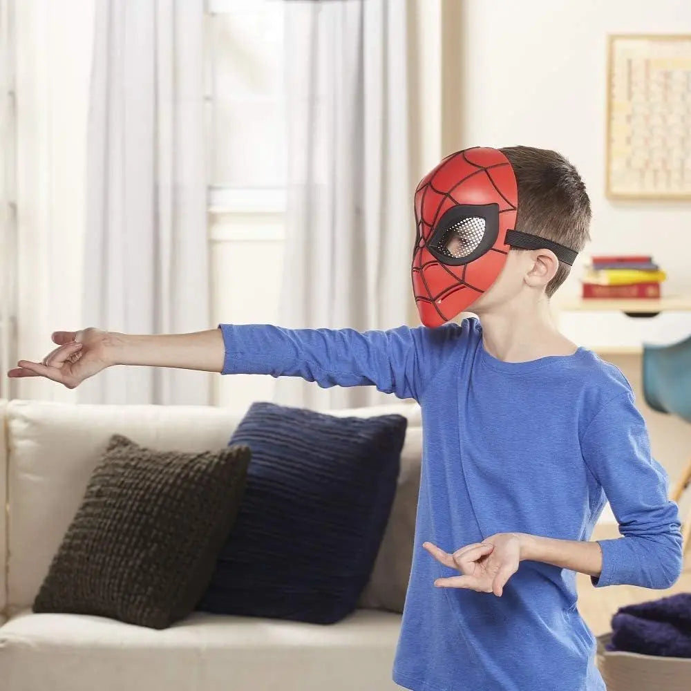 Spiderman Hero Mask Assortment