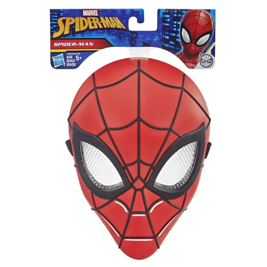 Spiderman Hero Mask Assortment