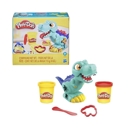Playdoh Mini Classics 5Asst 4Oz