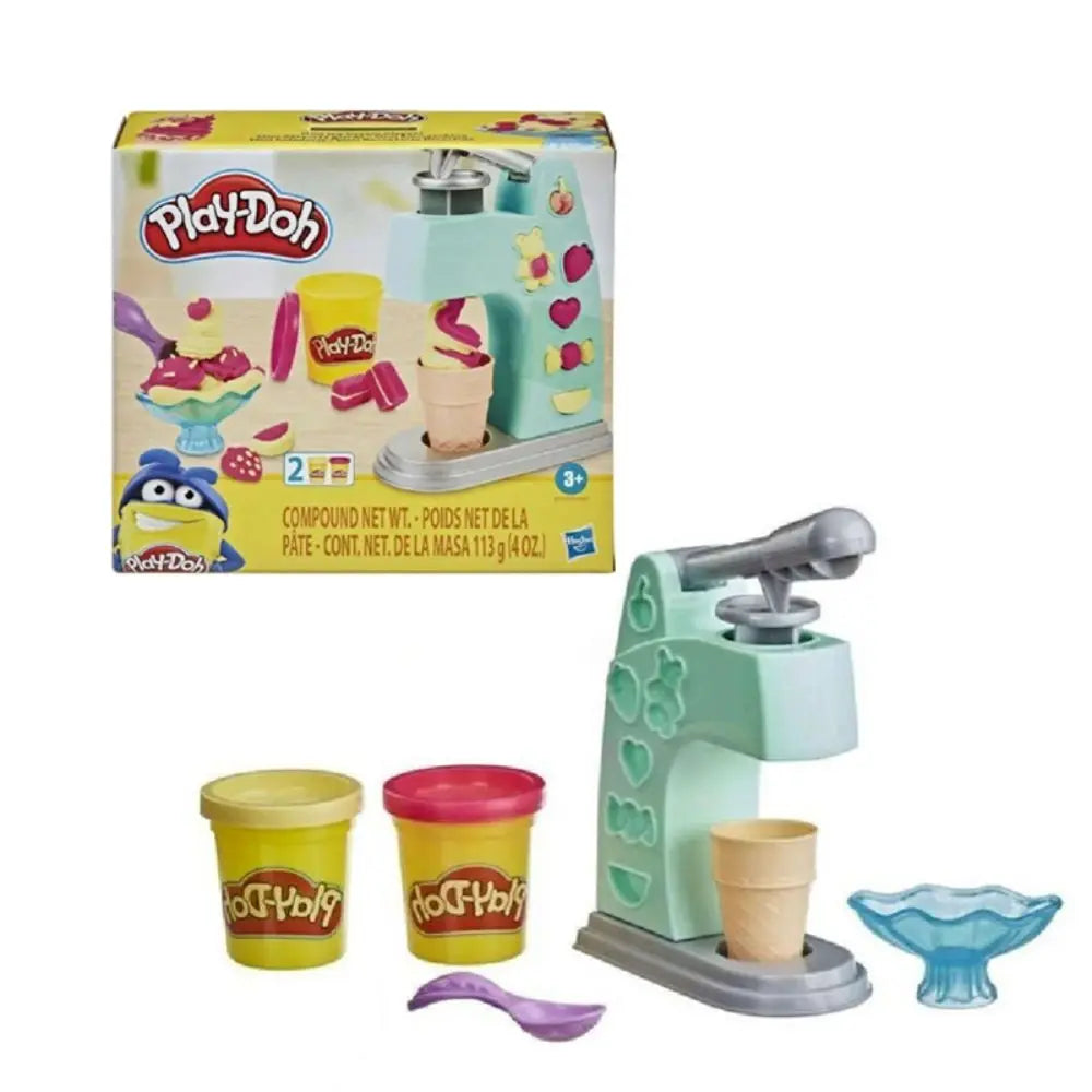 Playdoh Mini Classics 5Asst 4Oz
