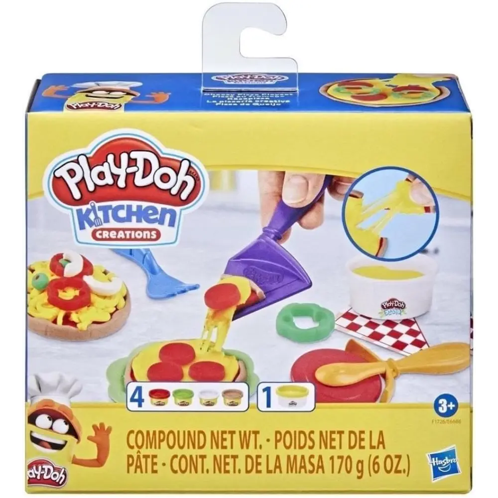 Playdoh Kitchen Creations 3 Assortment - Sold Each Separately