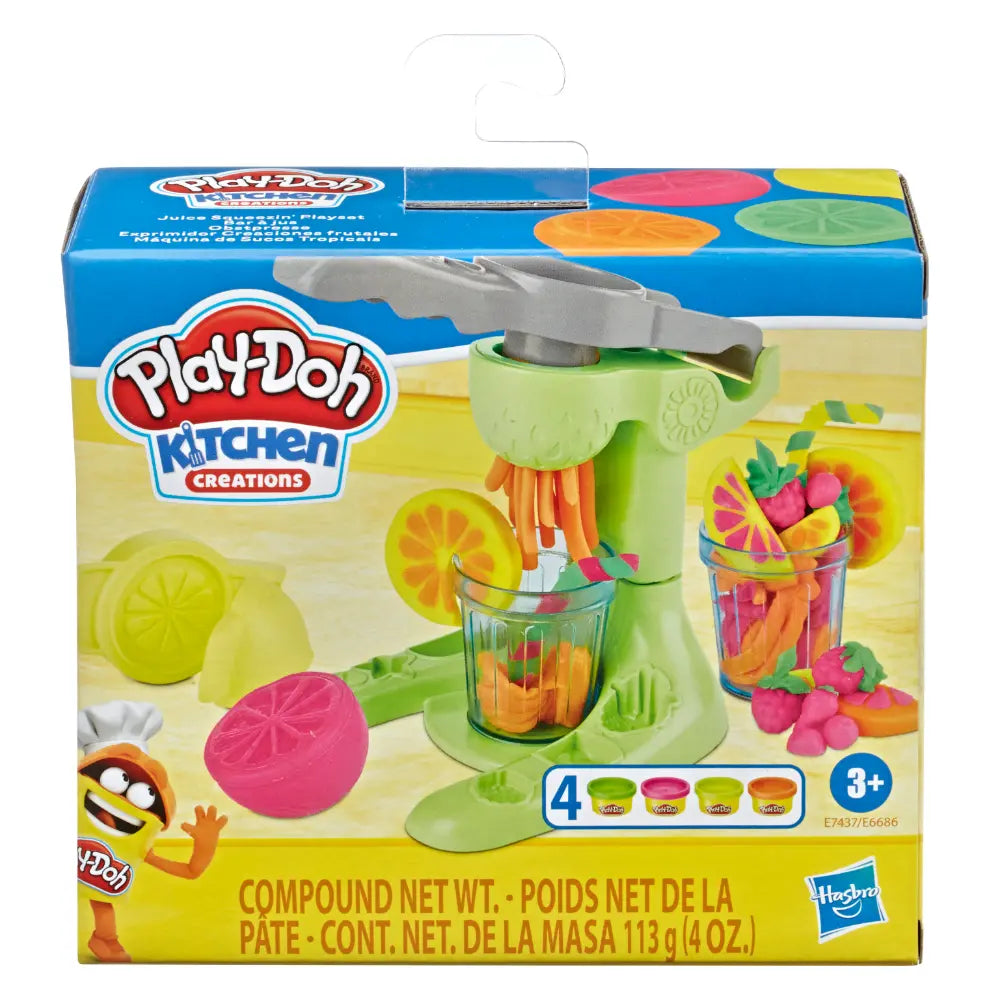 Playdoh Kitchen Creations 3 Assortment - Sold Each Separately