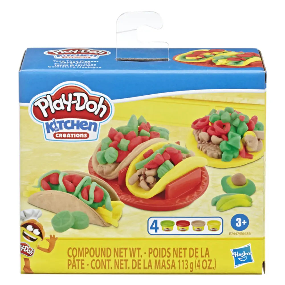 Playdoh Kitchen Creations 3 Assortment - Sold Each Separately