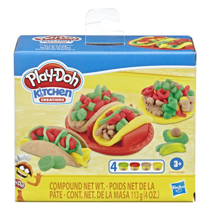 Playdoh Kitchen Creations 3 Assortment - Sold Each Separately
