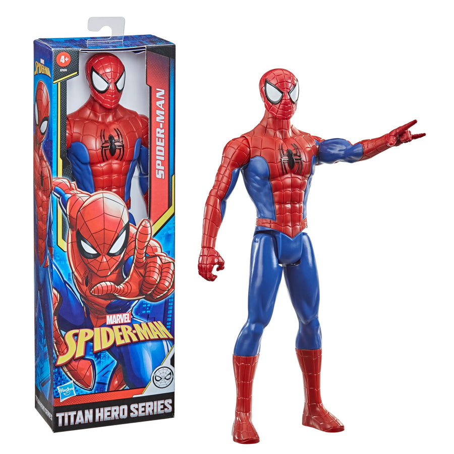 Spidey Titan Spider Man