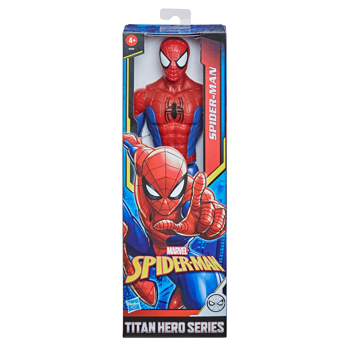 Spidey Titan Spider Man
