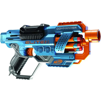Nerf Elite 2.0 Commander RC 6