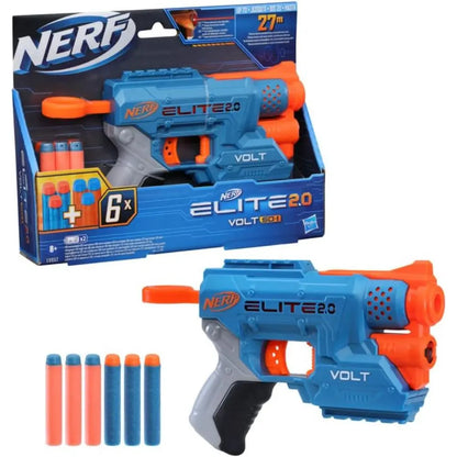 Nerf Elite 2.0 Volt Battery-Operated
