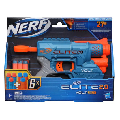 Nerf Elite 2.0 Volt Battery-Operated