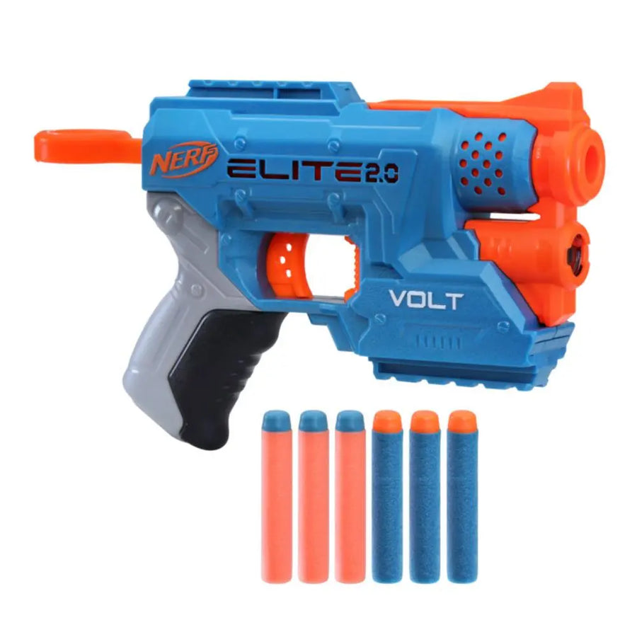 Nerf Elite 2.0 Volt Battery-Operated