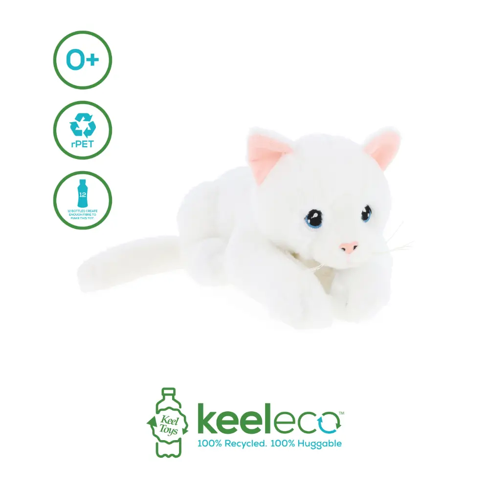 Keeleco Kittens 22cm Assortment 1-piece