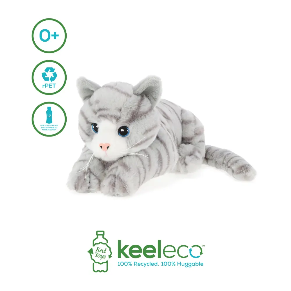 Keeleco Kittens 22cm Assortment 1-piece