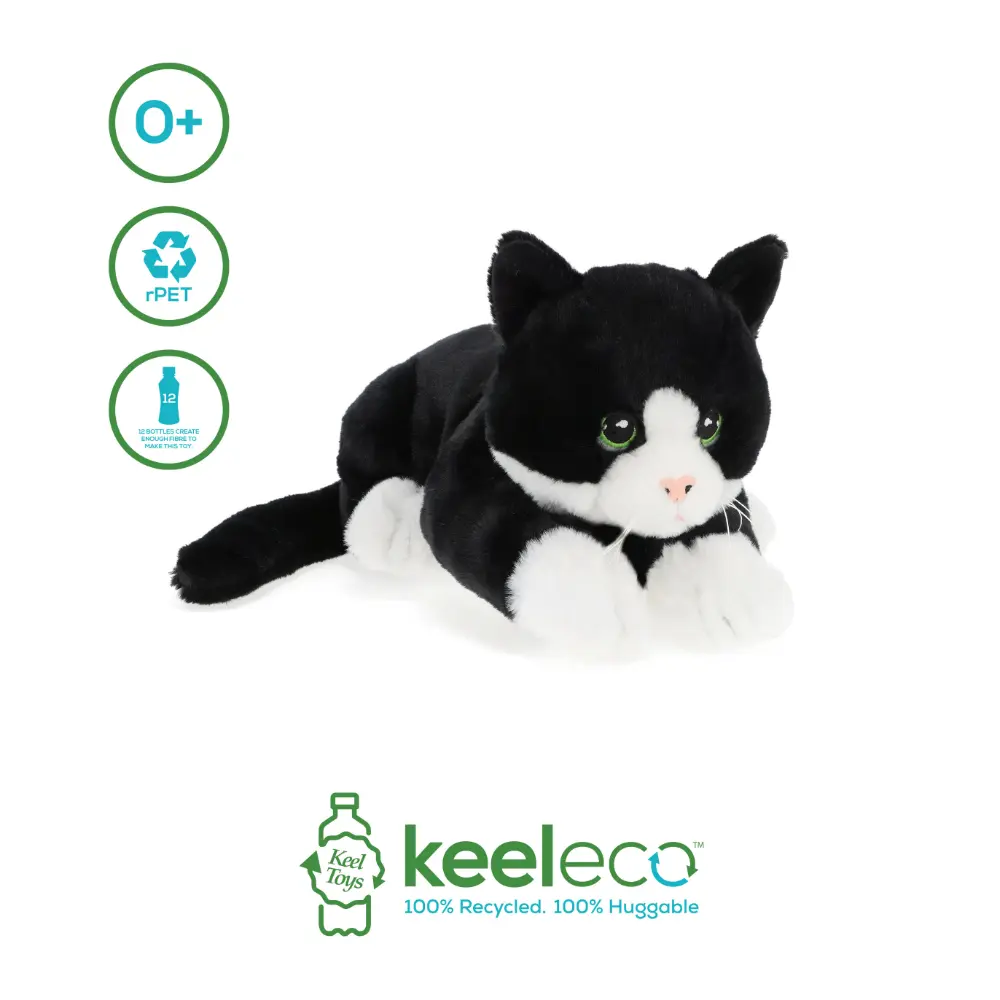 Keeleco Kittens 22cm Assortment 1-piece
