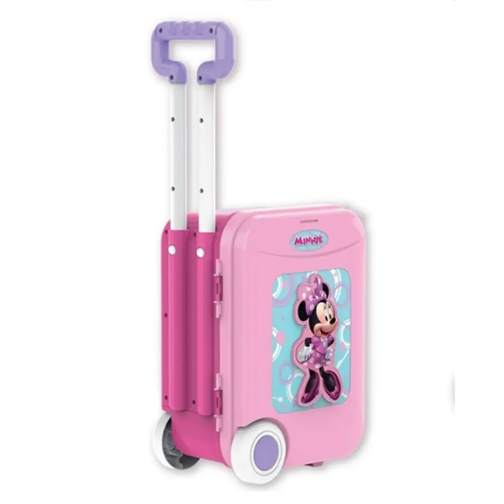 Minnie Mouse Kitchen Trolley Case 3-in-1