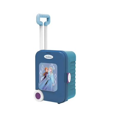 Frozen 2 Kitchen Trolley Case 3-In-1 Set