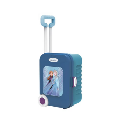 Frozen 2 Dressing Table Trolley Case 3-in-1 Playset