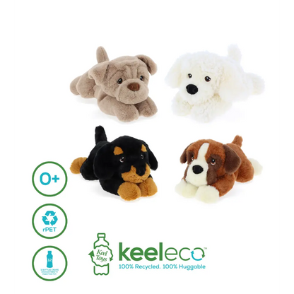 Keeleco Puppies 22cm Assortment 1-piece