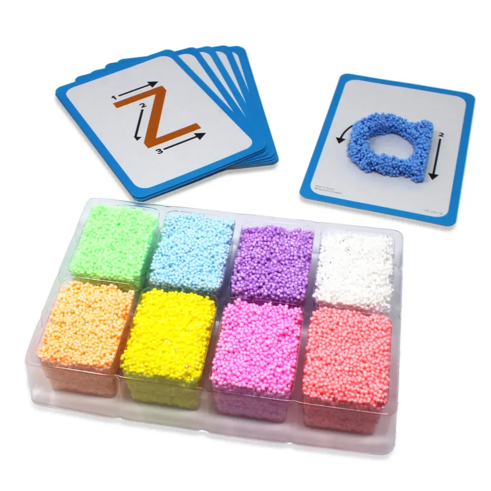 Playfoam Shape & Learn Lowercase