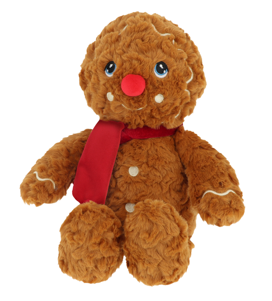Keeleco Gingerbread Man Christmas 25cm