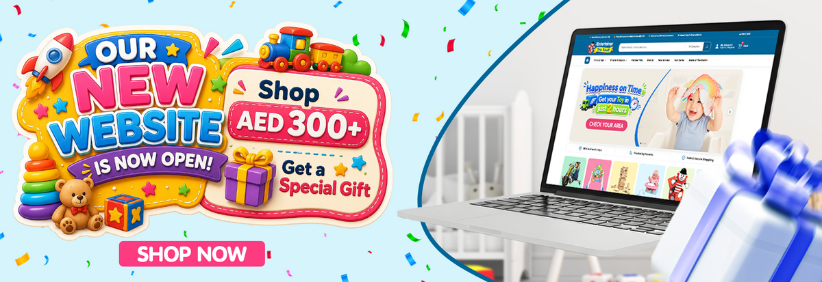 The Entertainer Toy Shop UAE - toys, games and gifts for kids
