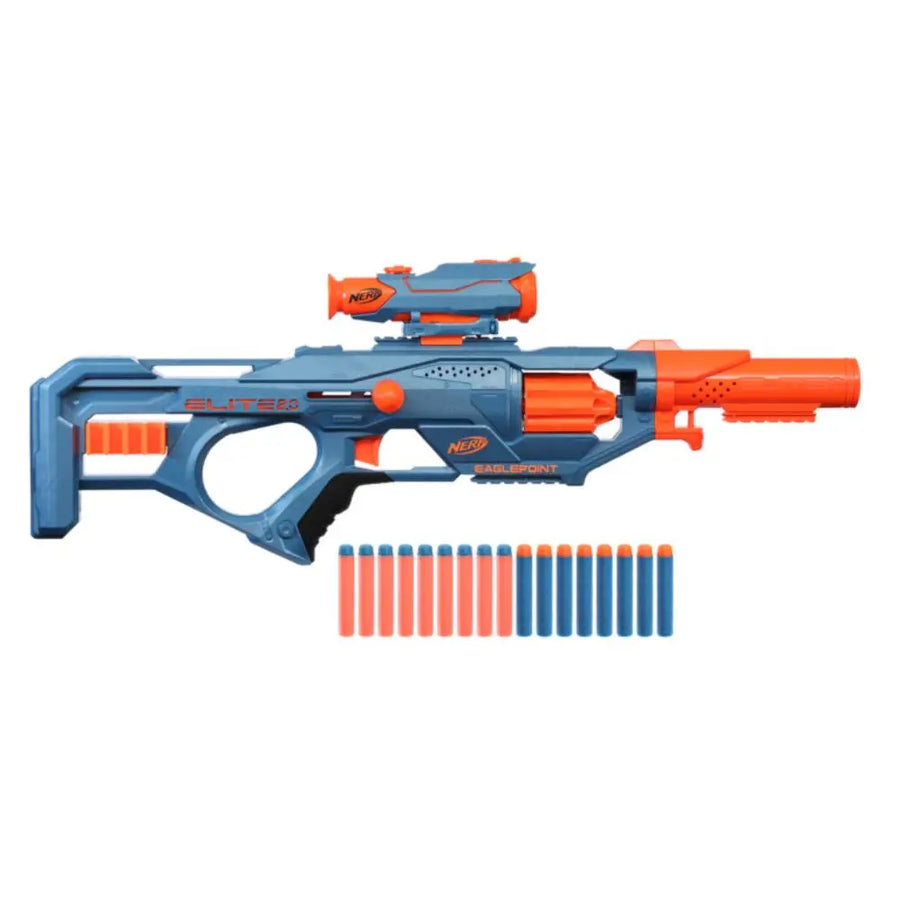 Nerf Elite 2.0 Eagle Point RD8