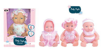 Power Joy Baby Cayla Minime 20cm Assortment
