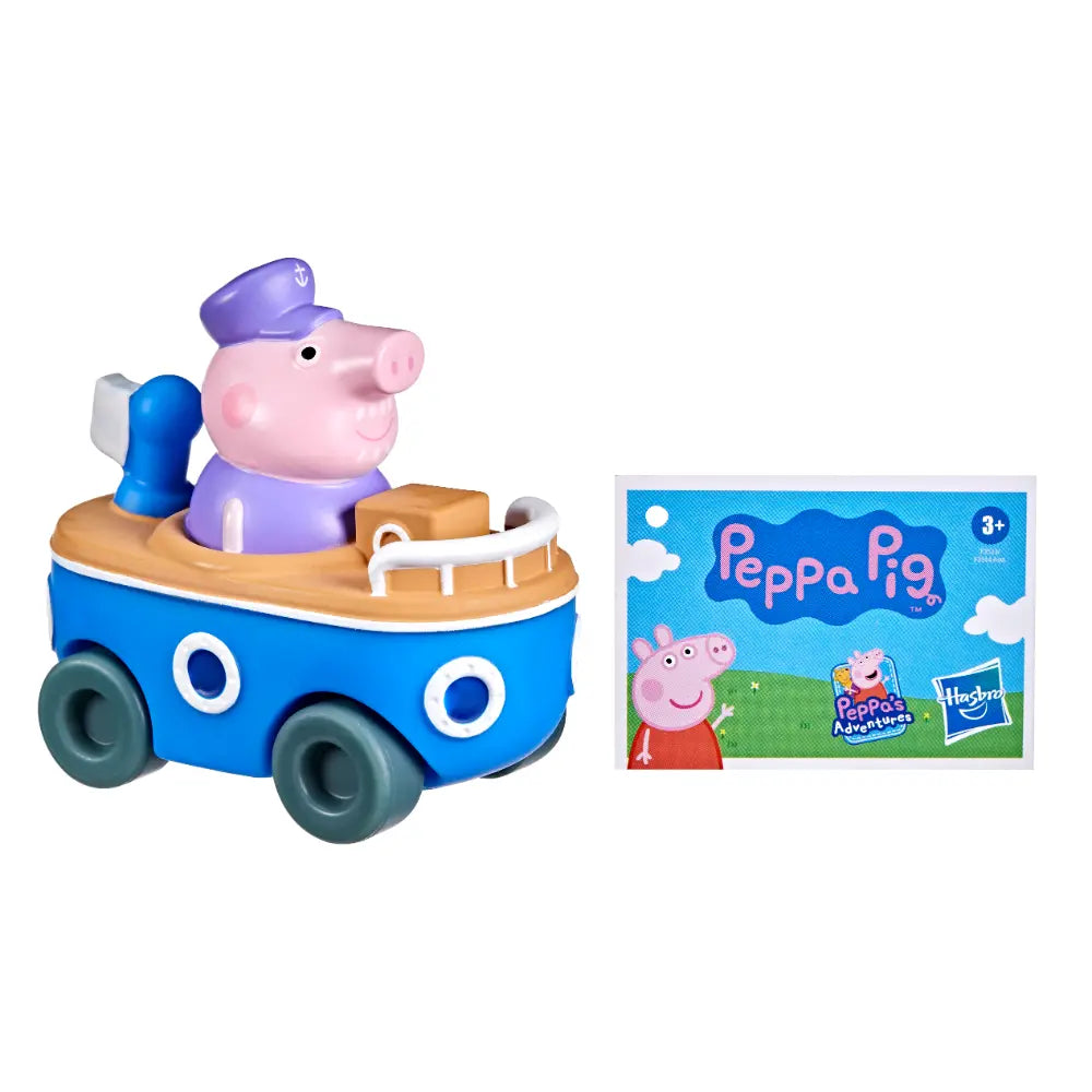 Peppa Pig Peppa Little Buggy