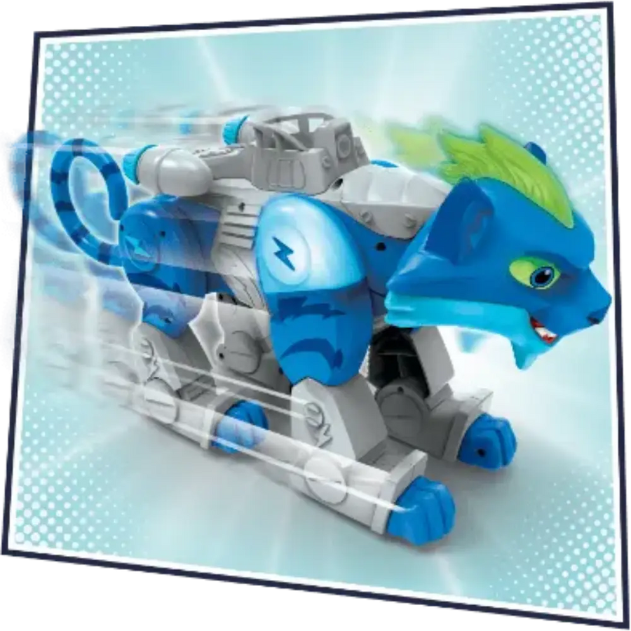 Pj Masks Deluxe Battle Cat Battery Operated