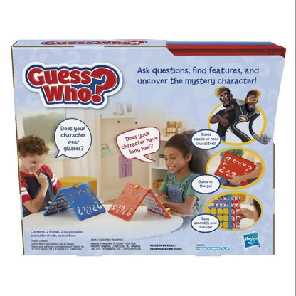 Hasbrog Guess Who?