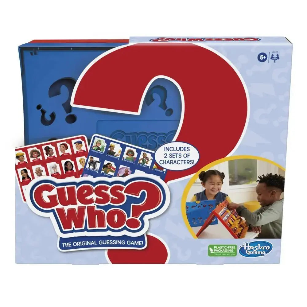 Hasbrog Guess Who?
