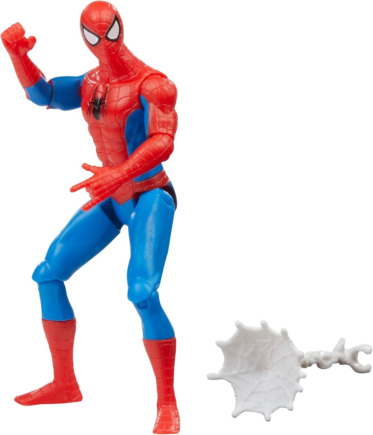 Marvel Spiderman Classic Figure 4 Inch