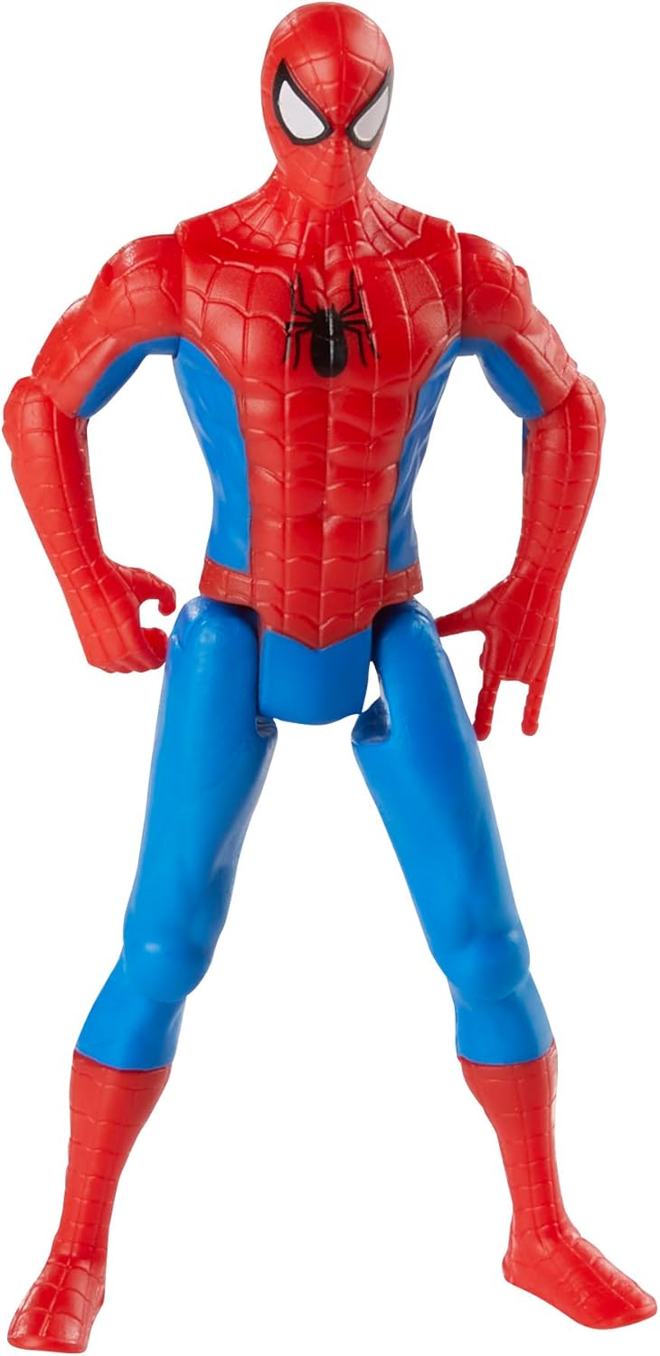 Marvel Spiderman Classic Figure 4 Inch