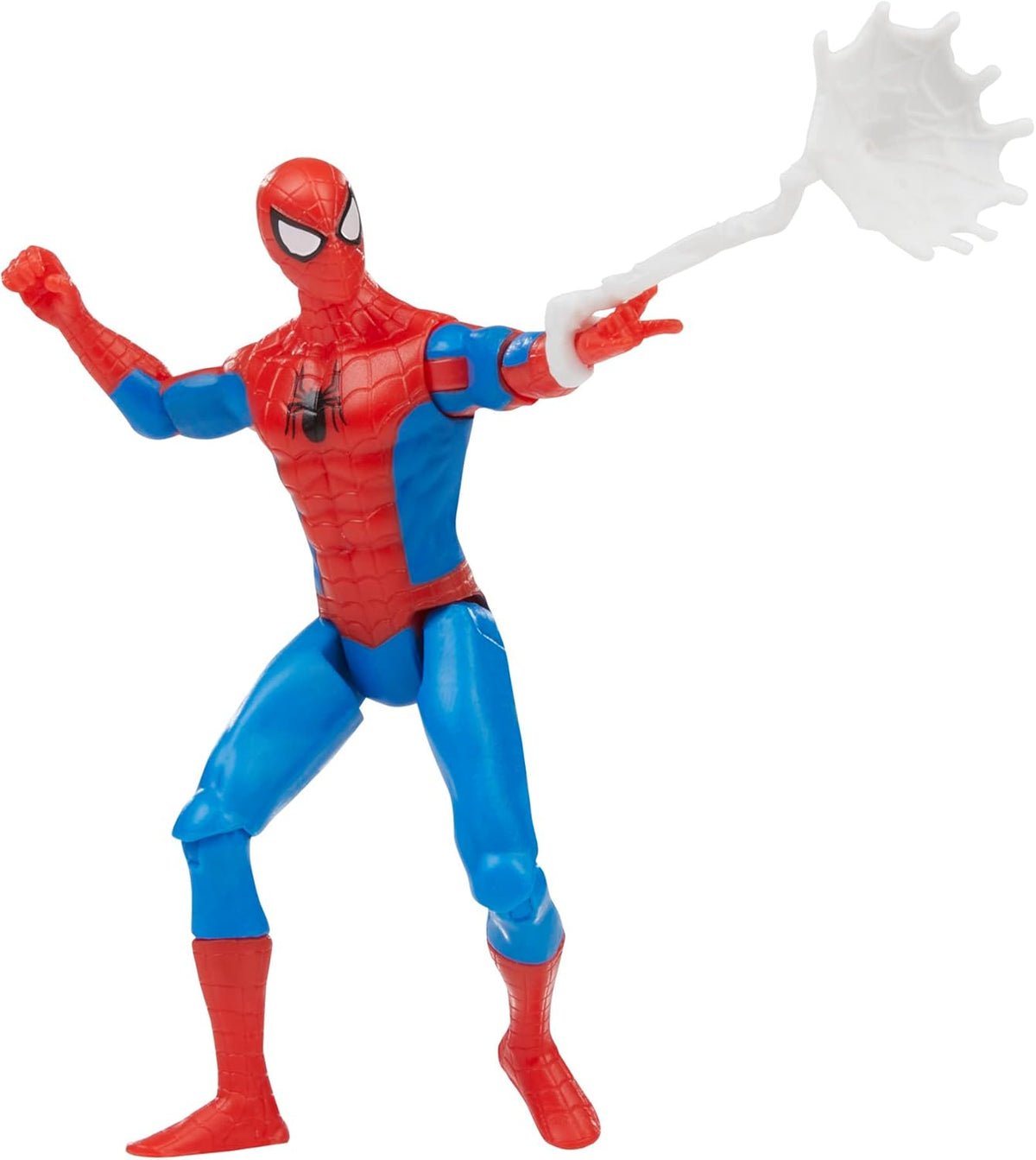 Marvel Spiderman Classic Figure 4 Inch
