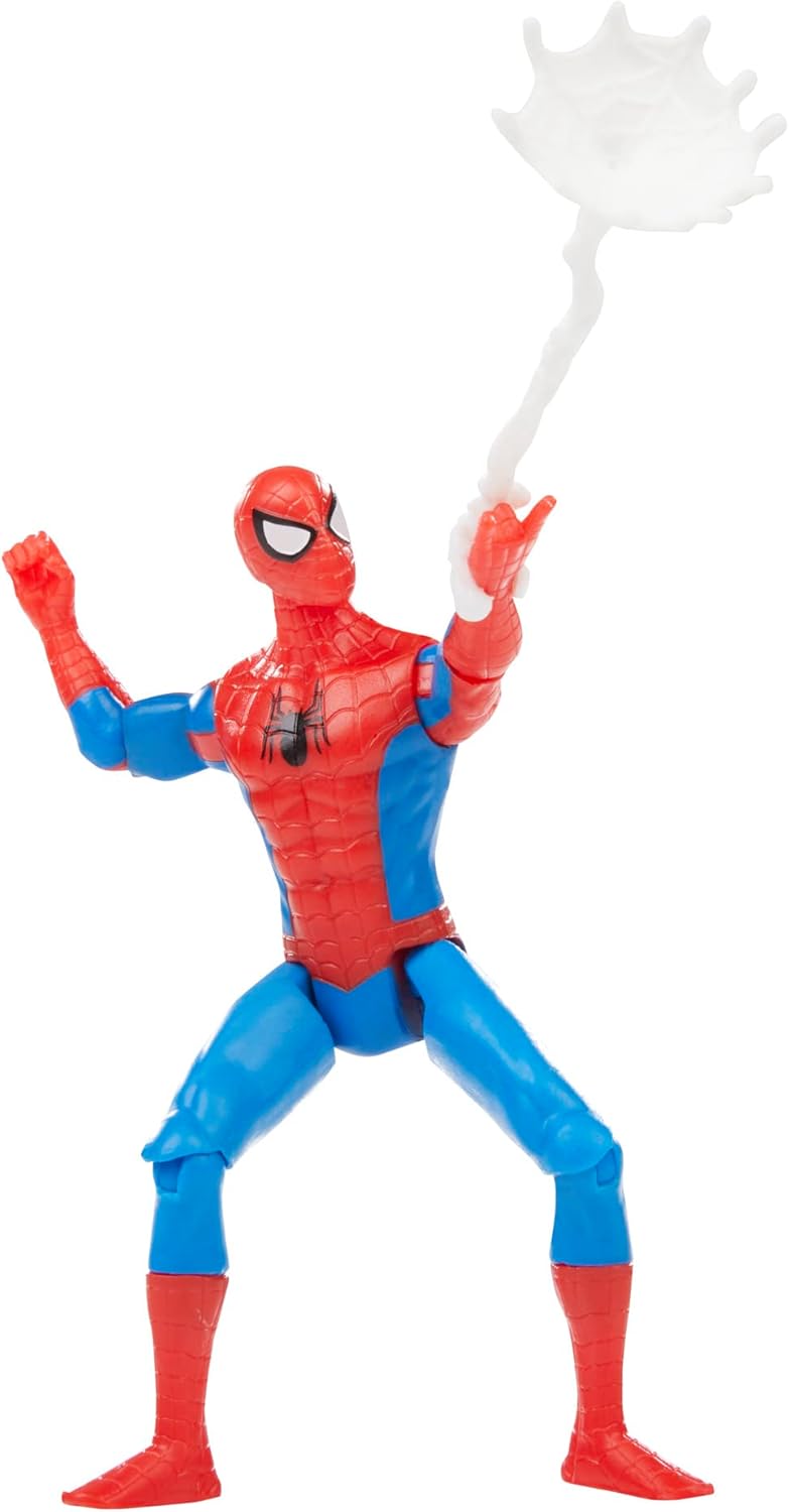 Marvel Spiderman Classic Figure 4 Inch