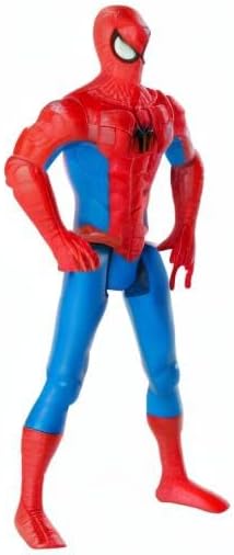 Marvel Spiderman Classic Figure 4 Inch