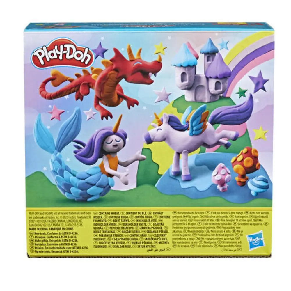 Playdoh Colorful Compound 9 Pack Assortment