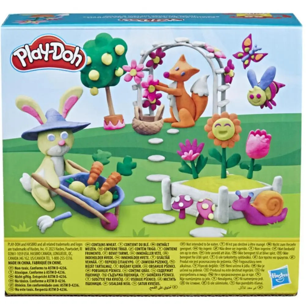 Playdoh Colorful Compound 9 Pack Assortment