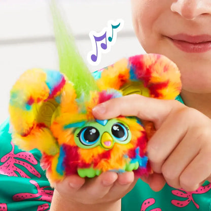 Furby Pix Elle Furblet Battery-Operated