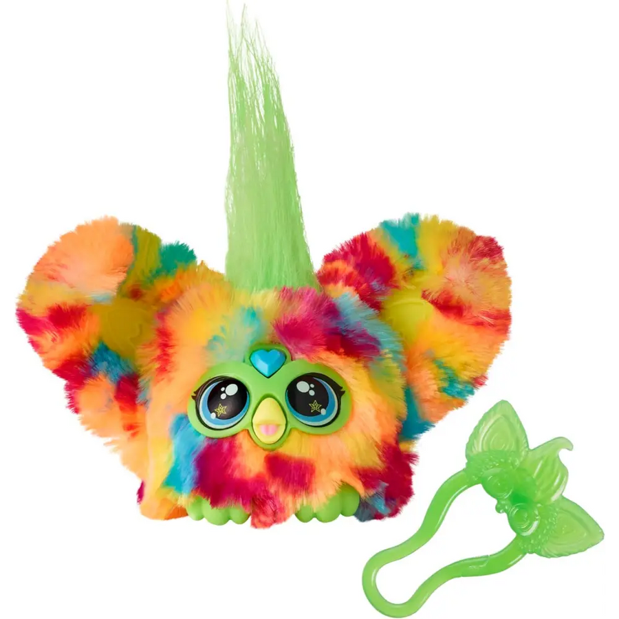 Furby Pix Elle Furblet Battery-Operated