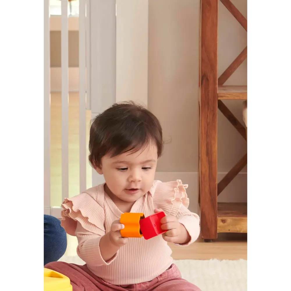 Fisher-Price Baby First Blocks
