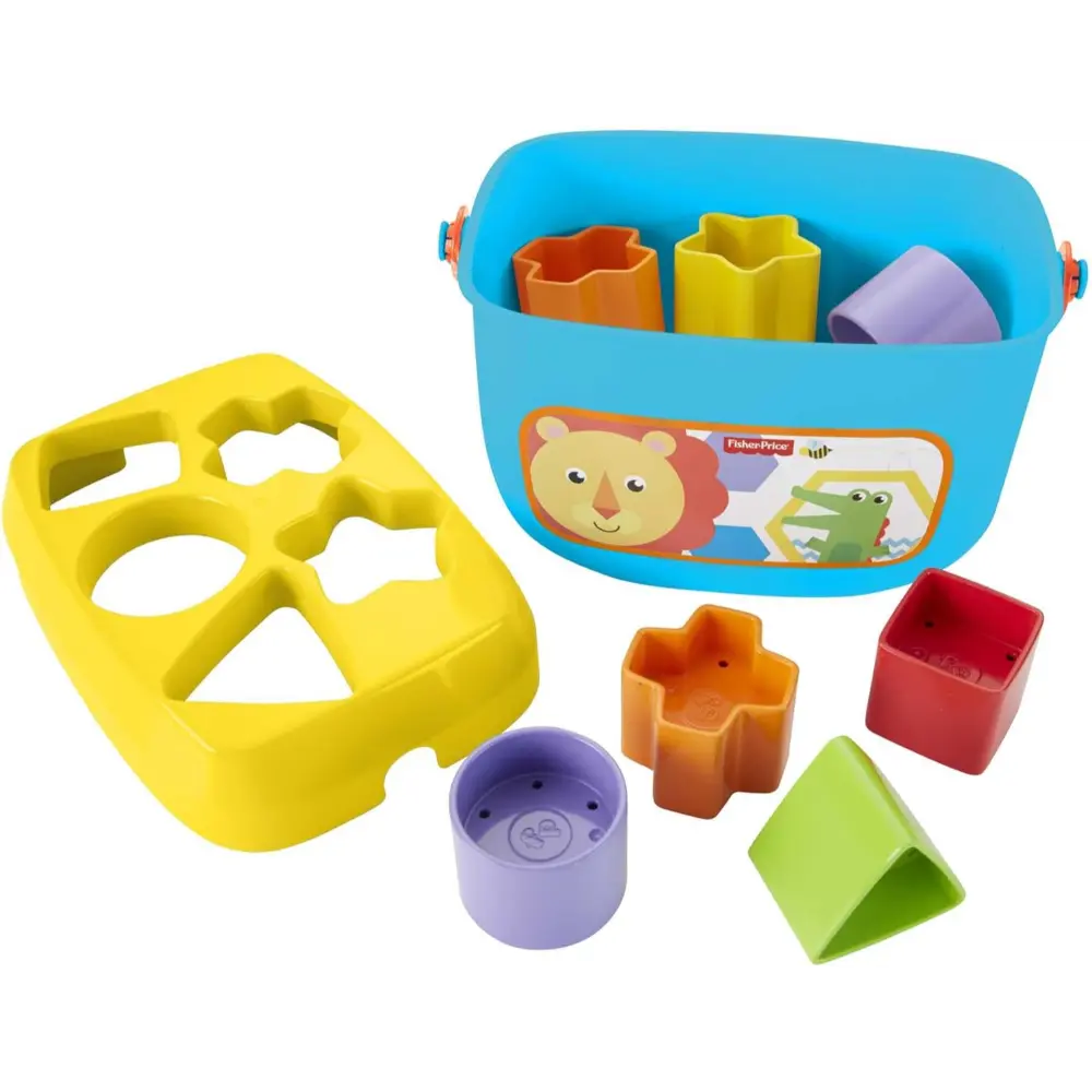 Fisher-Price Baby First Blocks