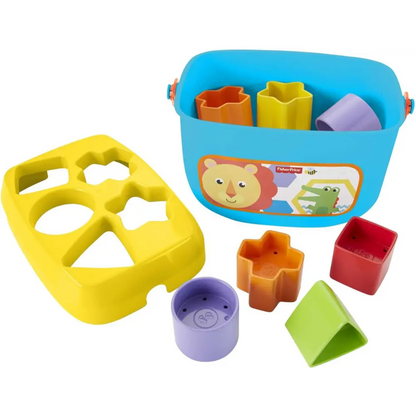Fisher-Price Baby First Blocks