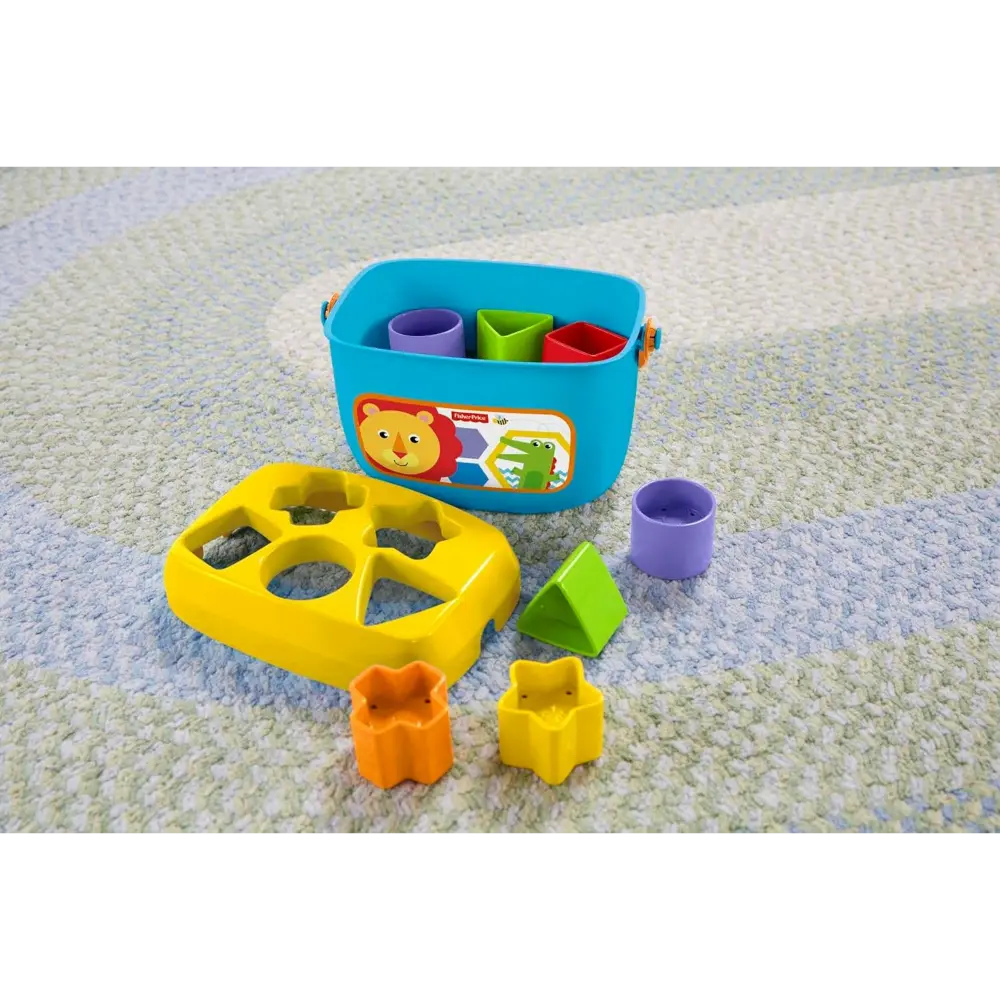 Fisher-Price Baby First Blocks