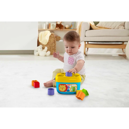 Fisher-Price Baby First Blocks
