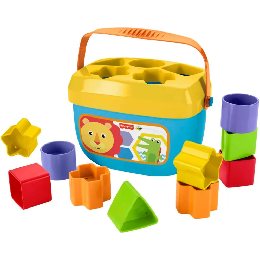 Fisher-Price Baby First Blocks
