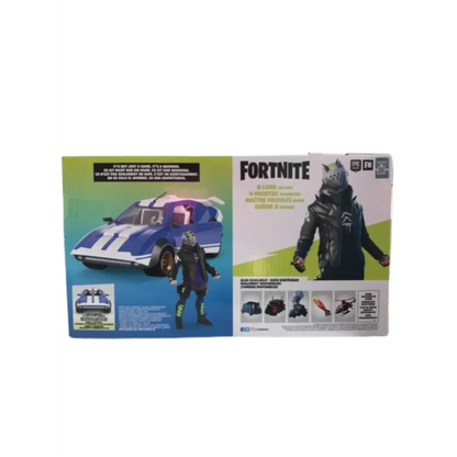 Fornite Vehicle Whiplash